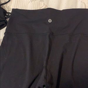 Lululemon wunderunders